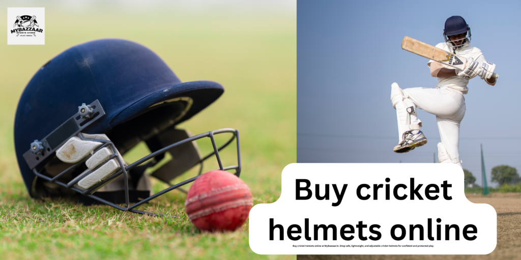 buy cricket helmets online