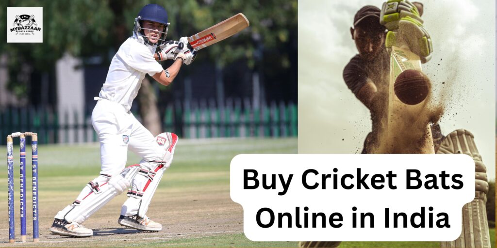Buy Cricket Bats Online in India