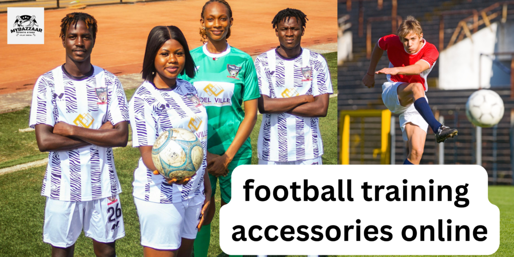 Importance of Football Training Accessories