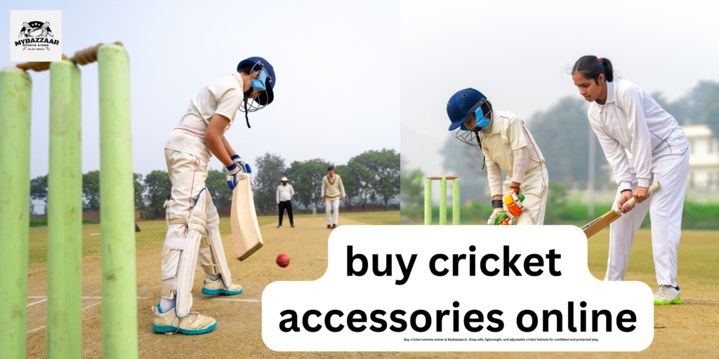 buy cricket accessories online