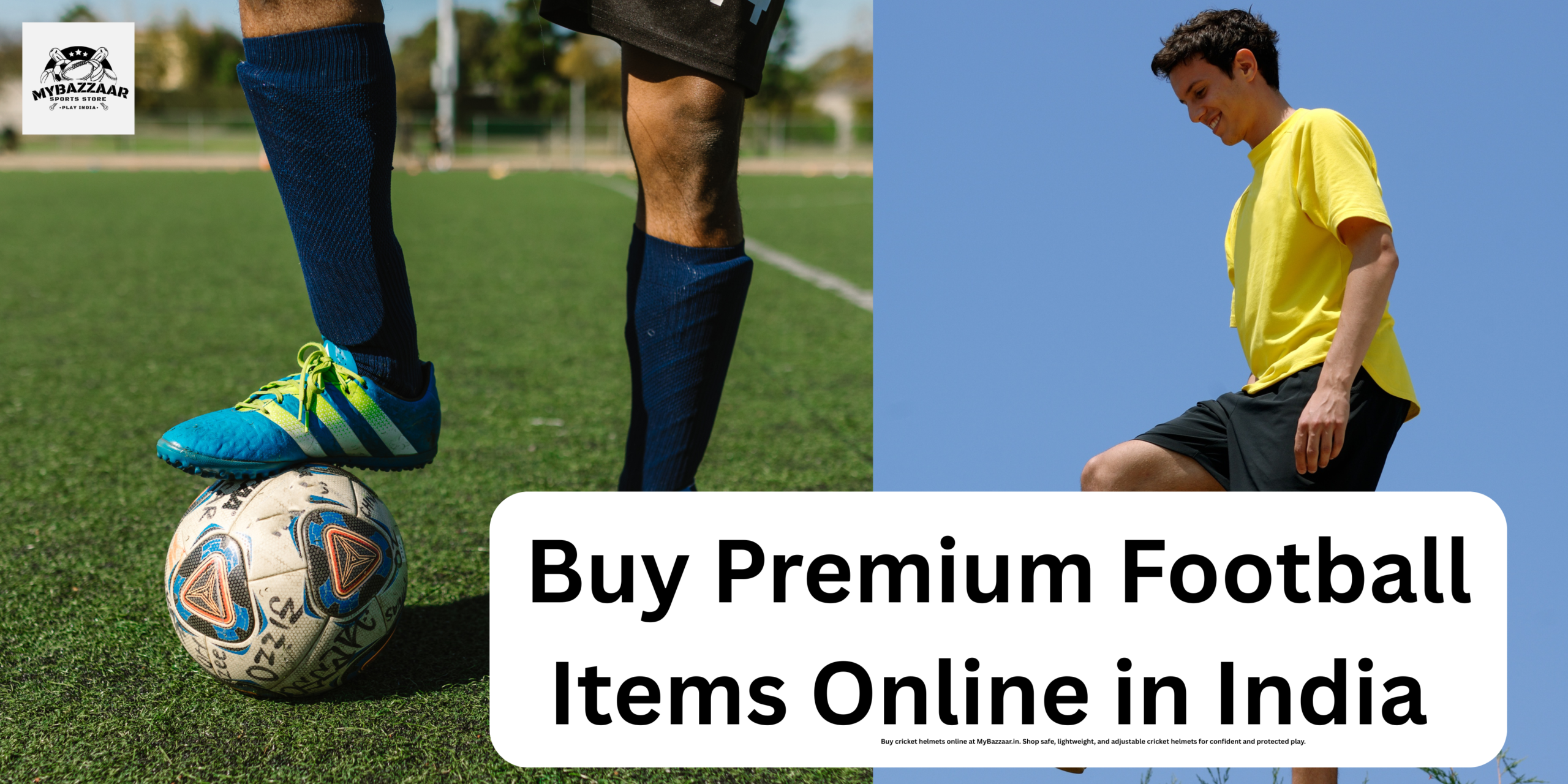 football items online