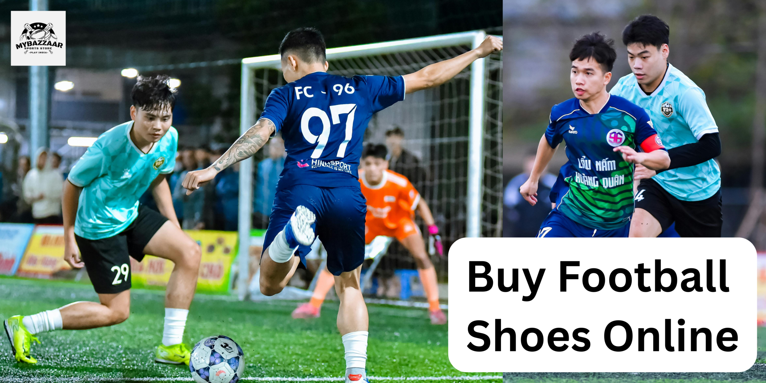 buy football shoes online
