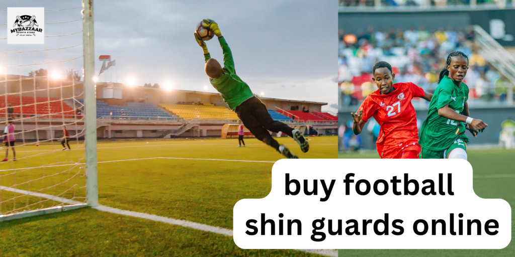 buy football shin guards online