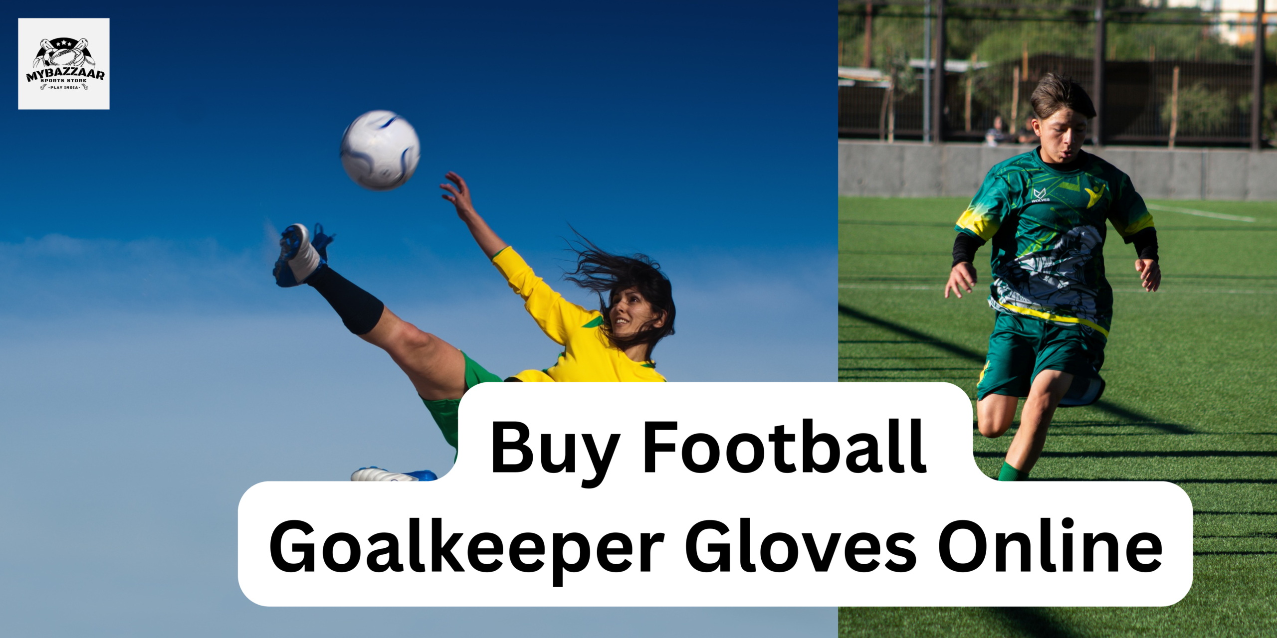 football goalkeeper gloves online
